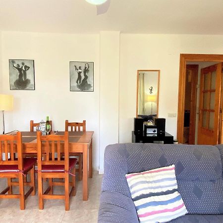 Ferienwohnung Bahamas 24 Burriana Casasol Nerja Exterior foto