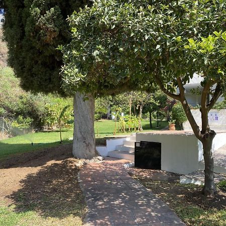 Ferienwohnung Bahamas 24 Burriana Casasol Nerja Exterior foto