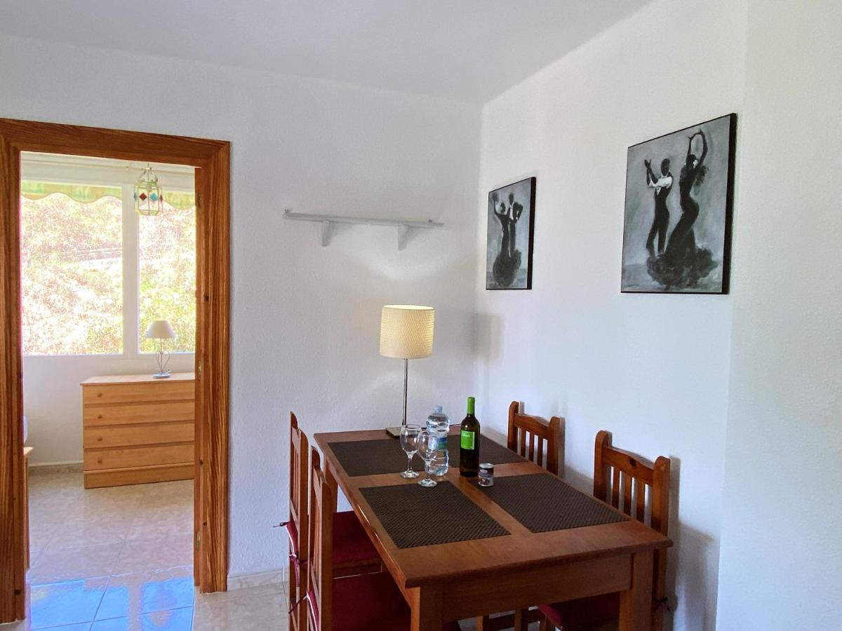 Ferienwohnung Bahamas 24 Burriana Casasol Nerja Exterior foto