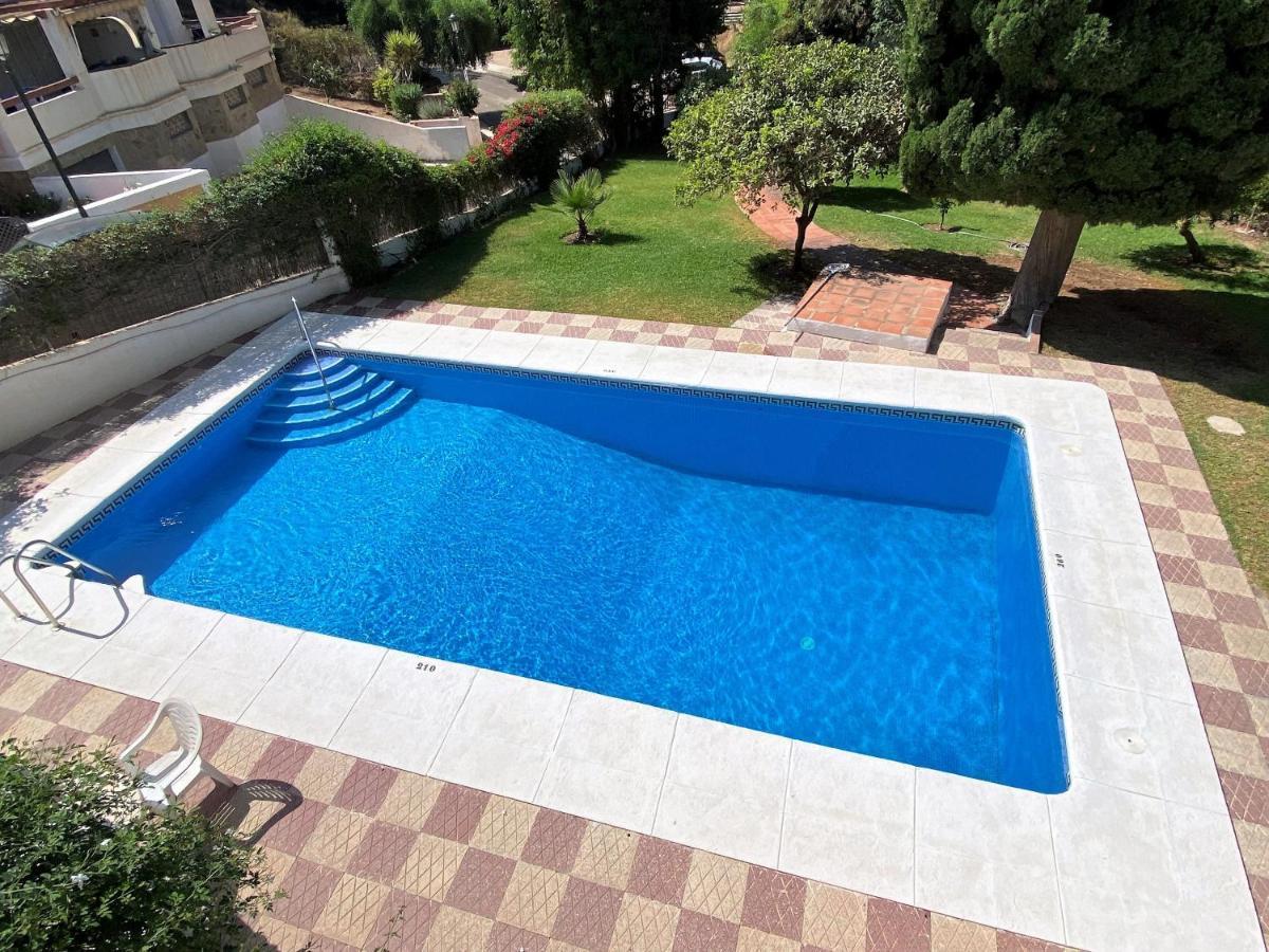 Ferienwohnung Bahamas 24 Burriana Casasol Nerja Exterior foto