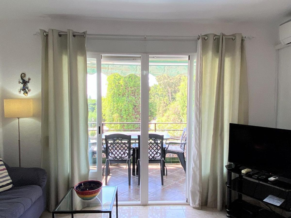 Ferienwohnung Bahamas 24 Burriana Casasol Nerja Exterior foto