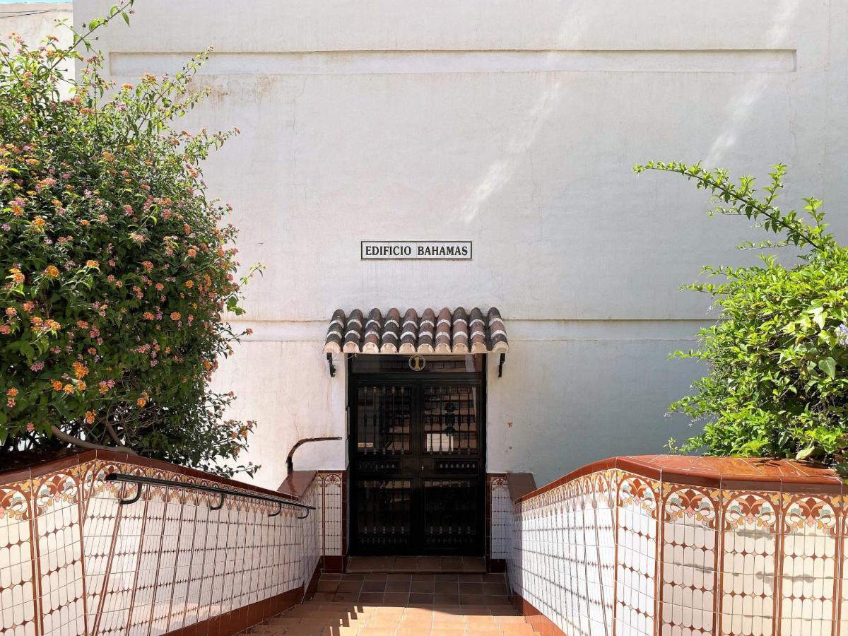 Ferienwohnung Bahamas 24 Burriana Casasol Nerja Exterior foto