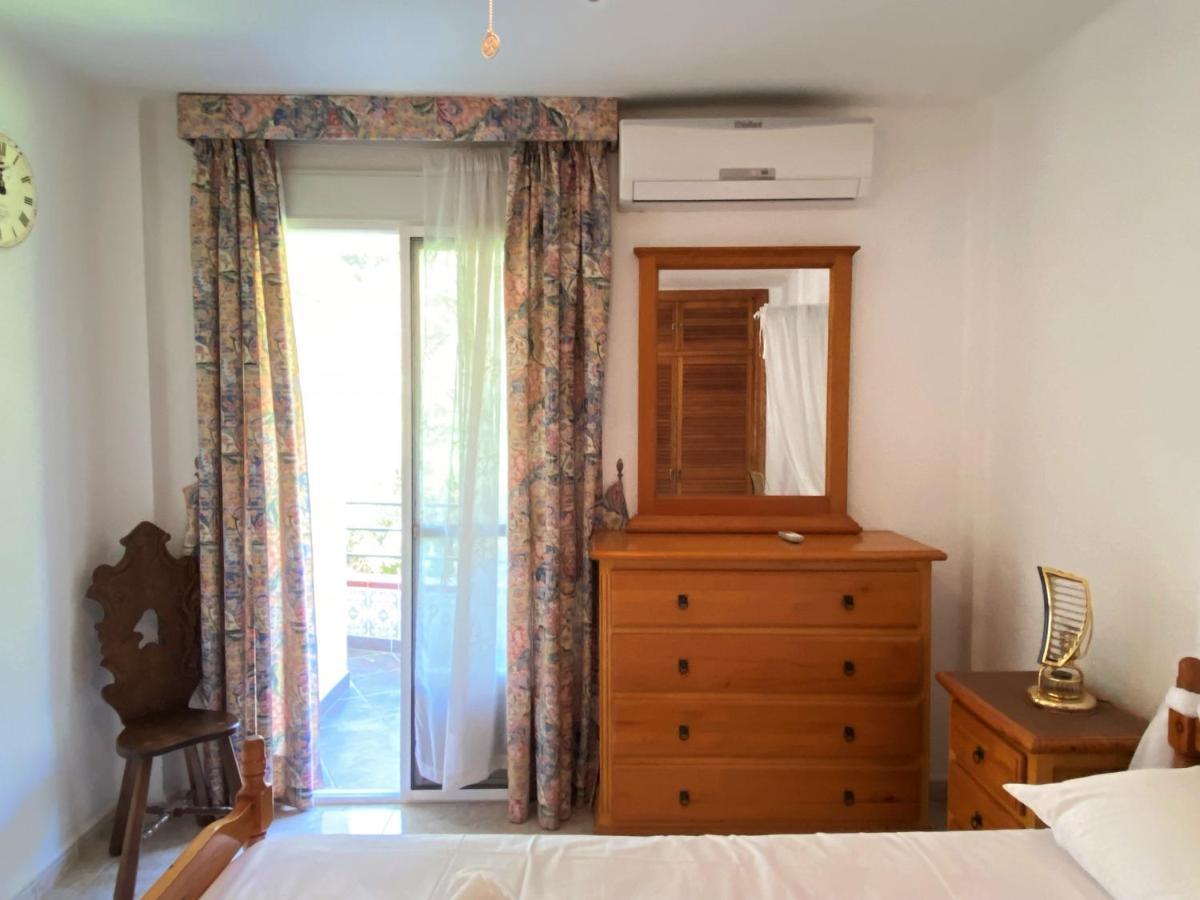 Ferienwohnung Bahamas 24 Burriana Casasol Nerja Exterior foto