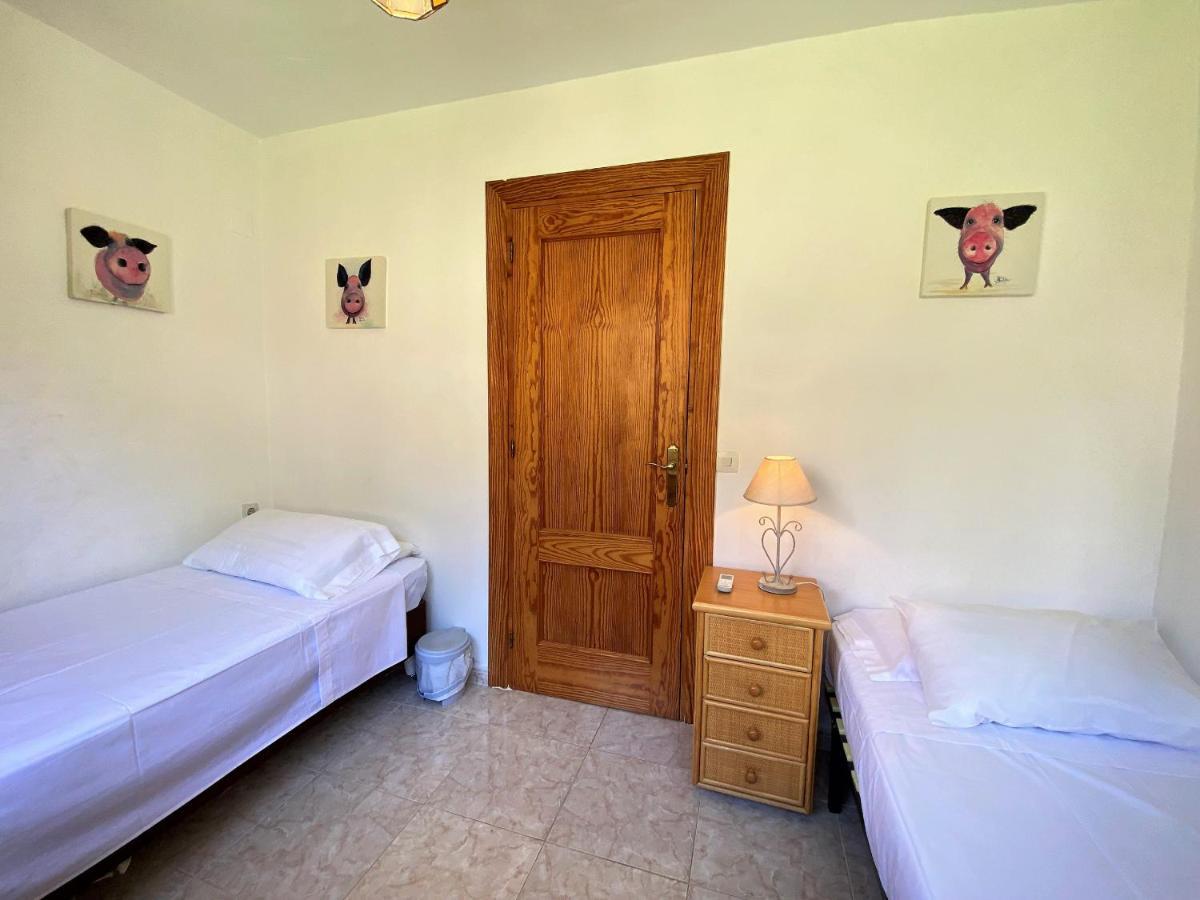 Ferienwohnung Bahamas 24 Burriana Casasol Nerja Exterior foto