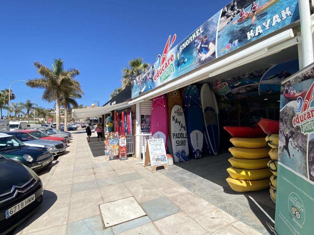 Ferienwohnung Bahamas 24 Burriana Casasol Nerja Exterior foto