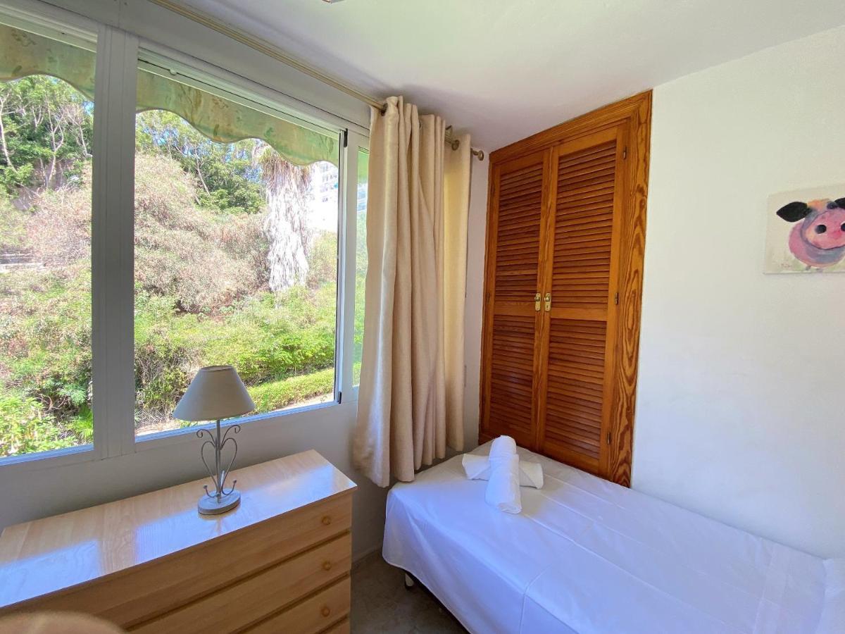 Ferienwohnung Bahamas 24 Burriana Casasol Nerja Exterior foto