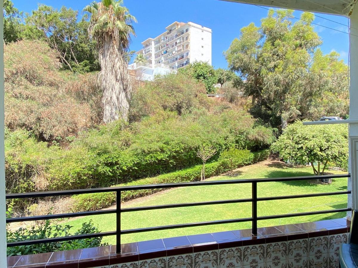Ferienwohnung Bahamas 24 Burriana Casasol Nerja Exterior foto