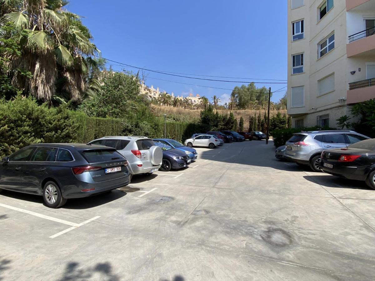 Ferienwohnung Bahamas 24 Burriana Casasol Nerja Exterior foto