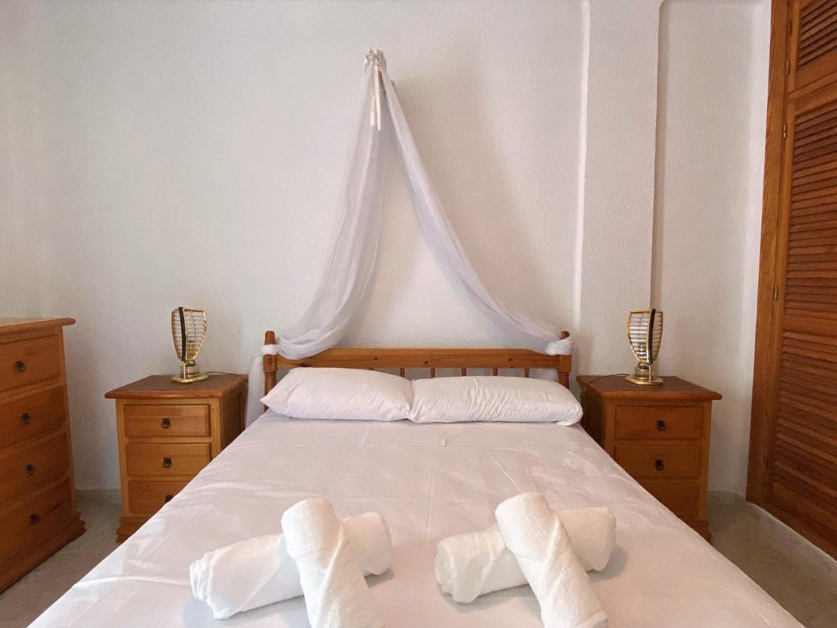 Ferienwohnung Bahamas 24 Burriana Casasol Nerja Exterior foto