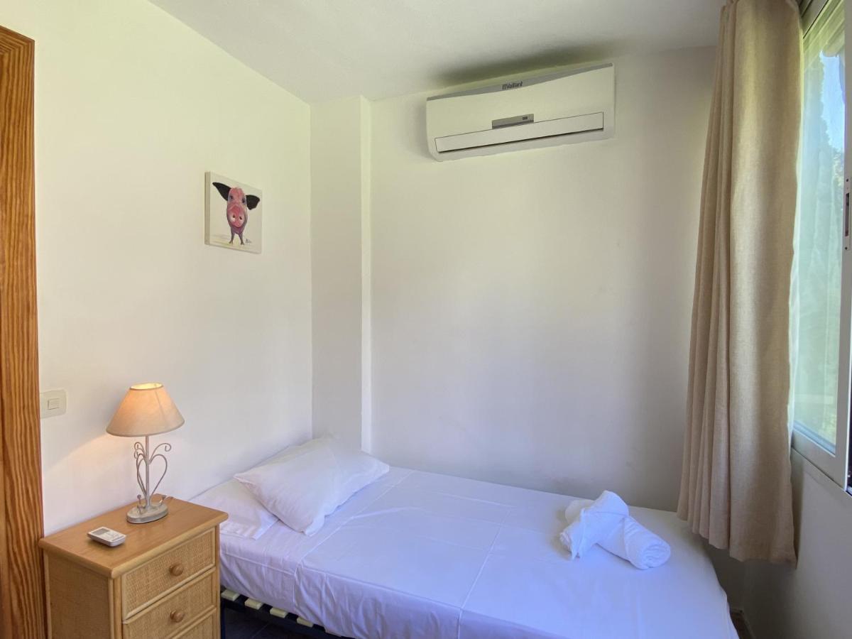 Ferienwohnung Bahamas 24 Burriana Casasol Nerja Exterior foto